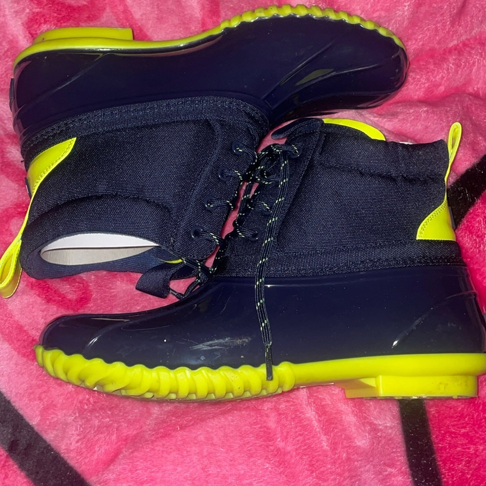 Tommy boots